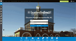 Desktop Screenshot of fayettevilledirect.info